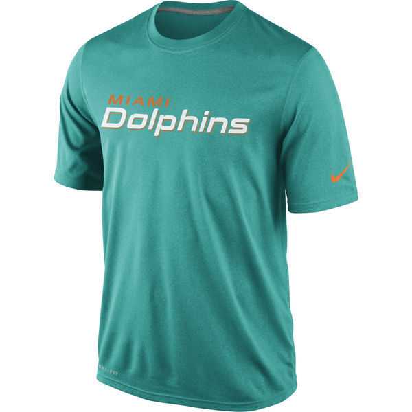 Miami Dolphins Nike Legend Wordmark Essential 2 Performance WEM T-Shirt - Aqua,We sell and wholesale Miami Dolphins Nike Legend Wordmark Essential 2 Performance WEM T-Shirt - Aqua on line form chian!